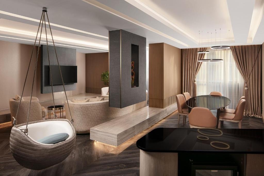 هتل شرایتون استانبول سیتی سنتر